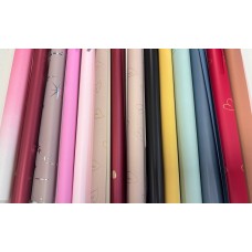 Ziedu, Dāvana papīrs, (100х70 сm)