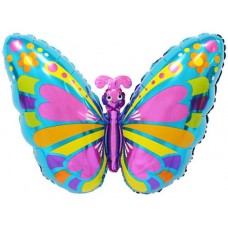 Экзотическая бабочка, (76 см)