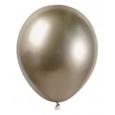 Lateksa balons, Šampanieša krāsa, (13 cm)