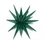 Звезда 3D, Зелённый, (50 см)