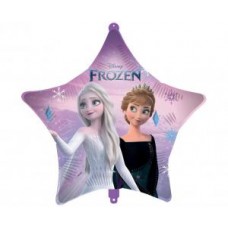 Zvaigzne, Frozen divi vēji, (46 cm)