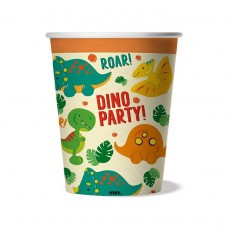 Glāze, Dino Party 8 gb, (250 ml)