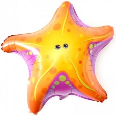 Морская звезда, (66 см)