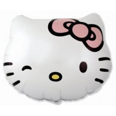 Hello Kitty galva, (61 cm)