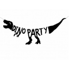 Гирлянда, Динозавр, (90 см)