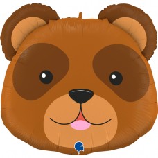 Медведя голова, (74 см)