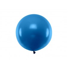 Латексные шар, Pastel Navy Blue, (60 cм)