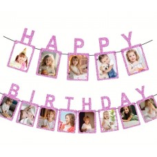 Virtene, Happy Birthday, Ar bildem, (200 cm)