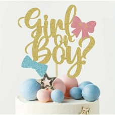Topper, Boy or Girl, Zelts, (15 cm)