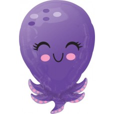 Astoņkājis, Violets (53 cm)