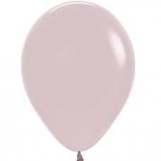 Латексные шар, Pastel Dusk Rose, (30 cм)