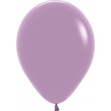 Латексные шар, Pastel Dusk Lavender, (30 cм)
