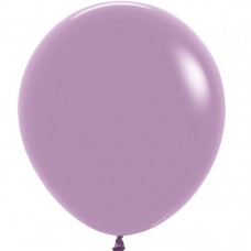 Латексные шар, Pastel Dusk Lavender, (44 cм)