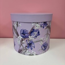 Apaļa kaste, XL izmērs, (23 cm)
