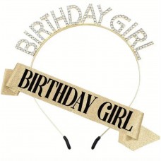 Matu lente ar lente, Birthday girl, Zelta
