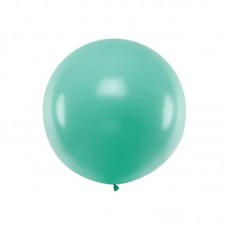 Латексные шар, Pastel Forest Green, (60 см)