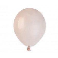 Lateksa balons, Pastel Shell, (13 сm)