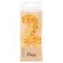 Свеча, Цифра 2, (7.5 см)