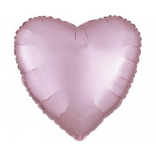 Sirds, Matēta gaiši rozā, (46 cm)