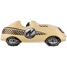 Sacīkšu auto, Bēšs, (109 cm)