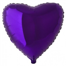 Sirds, Tumšais violets, (91 cm)