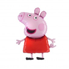 Peppa pig, (76х59 cm)