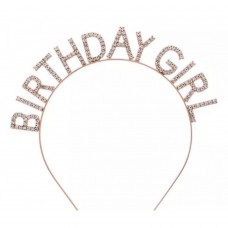 Matu lente, Birthday girl,Rozā zelts.