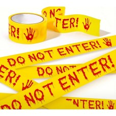 Лента, DO NOT ENTER! 25 м
