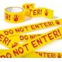 Лента, DO NOT ENTER! 25 м
