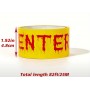 Лента, DO NOT ENTER! 25 м