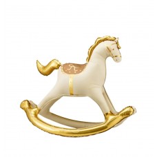 Staigājošs folijas balons, Zirgs, (106 cm)