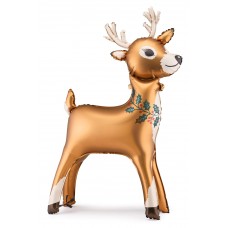 Briedis, Staigājošs, (65x105 cm)