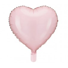 Sirds, Gaiši rozā, (45 cm)