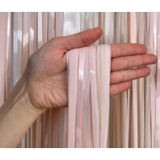 Dekoratīvie aizkari, Kapučino, (100x200 cm)