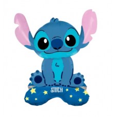 Staigājošs folijas balons, Stičs, (56 cm)