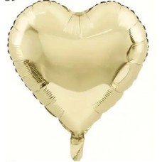 Sirds, Gaiši zelts, (45 cm)