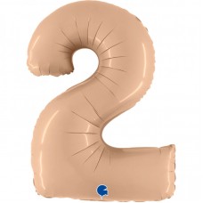 Cipars 2, Krēmkrāsa, (102 cm)