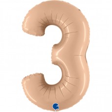 Cipars 3, Krēmkrāsa, (102 cm)