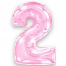 Cipars 2, Gaiši rozā, (102 cm)