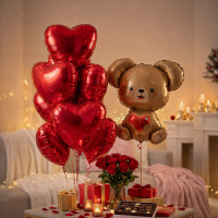 Lācītis ar mīlestību