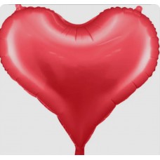 Sirds, Sarkanā, (75x64 cm)