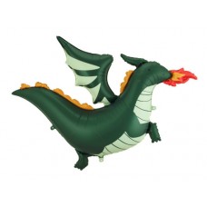 Дракон, (120х90 cm)