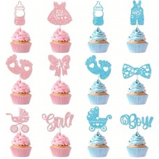 Topper, Boy or Girl, Zils un rozā, 12 gb, (11 cm)