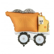 Самосвал, (87х69 см)