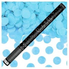 Хлопушка, Boy or Girl, Голубой, (60 см)