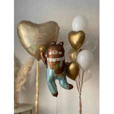 Композиция 734