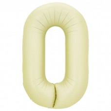 Cipars 0, Gaiši bēšs, (102 cm)