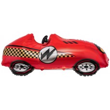 Sacīkšu auto, Sarkana, (109 cm)