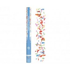 Konfeti, Daudzkrāsaini, Papīrs, (80 cm)