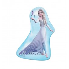 Elsa baltā kleitā, (67х48 cm)